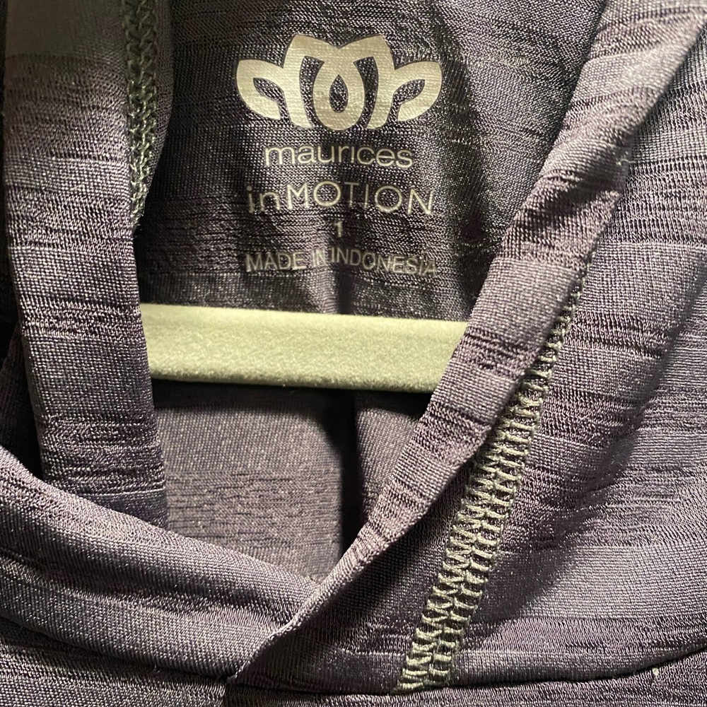 Maurices Inmotion pullover hoodie - Picture 3 of 4